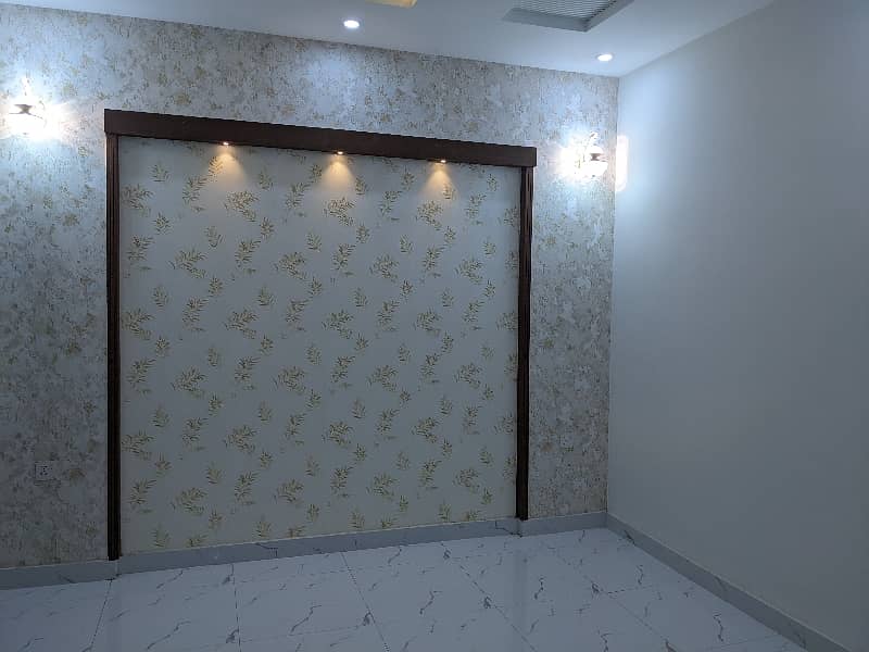 5 Marla Brand New Modern Stylish Double Storey Double Unit House Available For Sale In Johar Town Lahore By Fast Property Services Real Estate And Builders Lahore 42