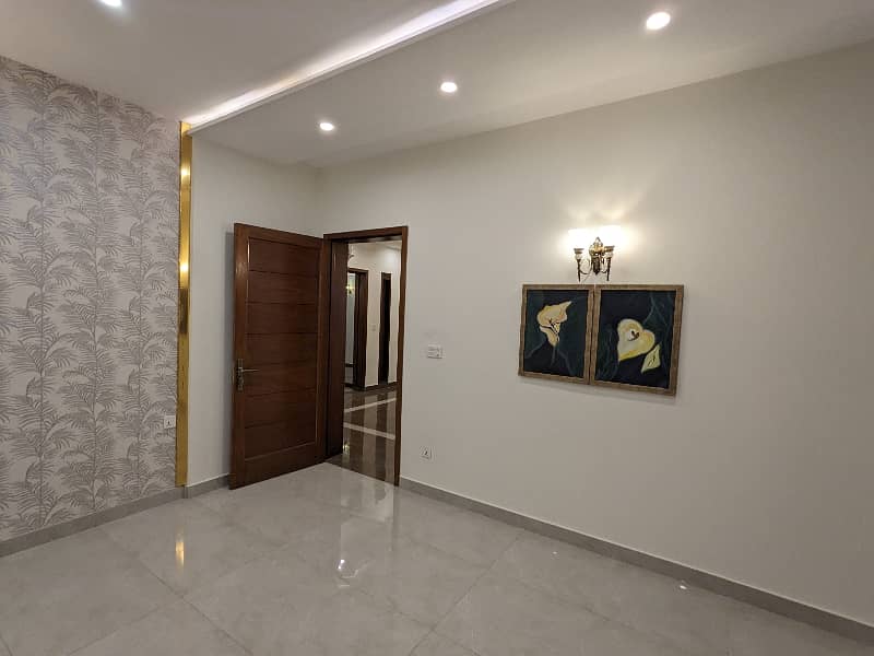 1 Kanal Brand New Luxury Double Storey Owner Built House Available For Sale Vip Well Hot Location Original Pics By Fast Property Services Real Estate And Builders Lahore 11