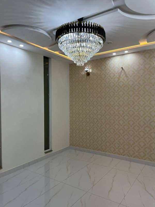 10 Marla Brand New Luxury Modern Stylish Corner Double Storey House Available For Sale In PIA Housing Society Near Johar Town Phase 1 Lahore By Fast Property Services Real Estate And Builders Lahore 7