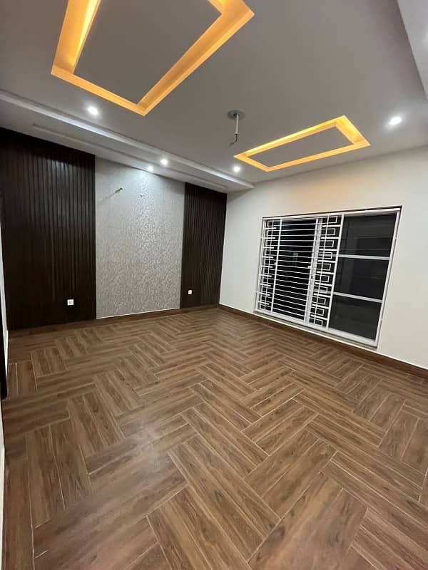 10 Marla Brand New Luxury Modern Stylish Corner Double Storey House Available For Sale In PIA Housing Society Near Johar Town Phase 1 Lahore By Fast Property Services Real Estate And Builders Lahore 14