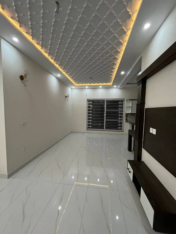 10 Marla Brand New Luxury Modern Stylish Corner Double Storey House Available For Sale In PIA Housing Society Near Johar Town Phase 1 Lahore By Fast Property Services Real Estate And Builders Lahore 15