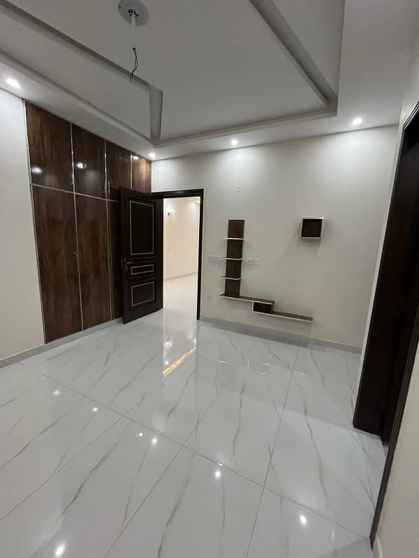 10 Marla Brand New Luxury Modern Stylish Corner Double Storey House Available For Sale In PIA Housing Society Near Johar Town Phase 1 Lahore By Fast Property Services Real Estate And Builders Lahore 46