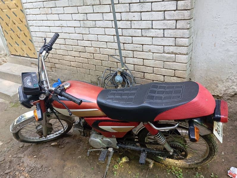 honda cd 70 2011 model 0