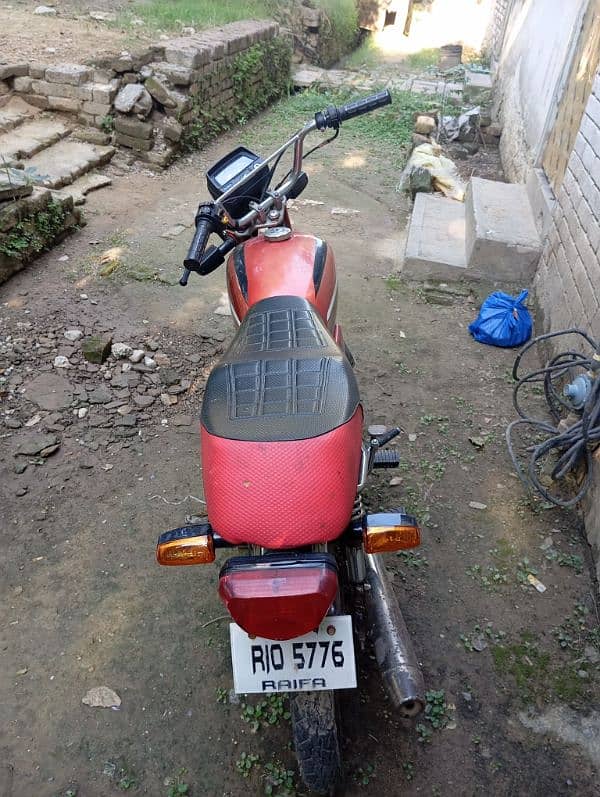 honda cd 70 2011 model 1