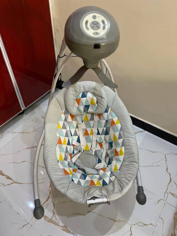 ELECTRIC SWING FOR BABIES 0