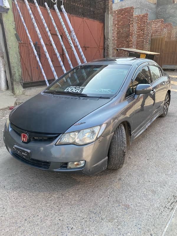 Honda Civic VTi 2011 3