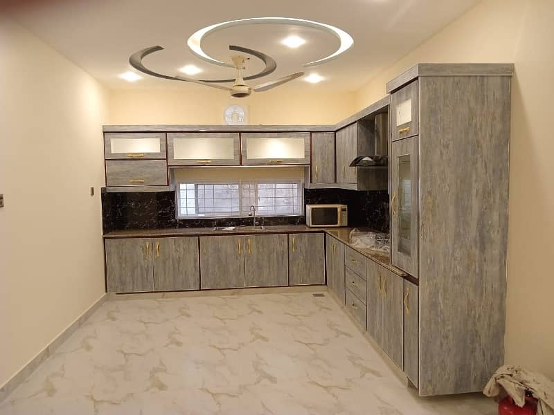 10 Marla Brand New Luxery Modern Stylish Leatest Tripple Storey Vip House Available For Sale In Wapdatown Lahore By Fast Property Services With Original Pics Of This House 8