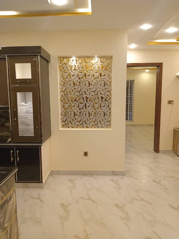 10 Marla Brand New Luxery Modern Stylish Leatest Tripple Storey Vip House Available For Sale In Wapdatown Lahore By Fast Property Services With Original Pics Of This House 46