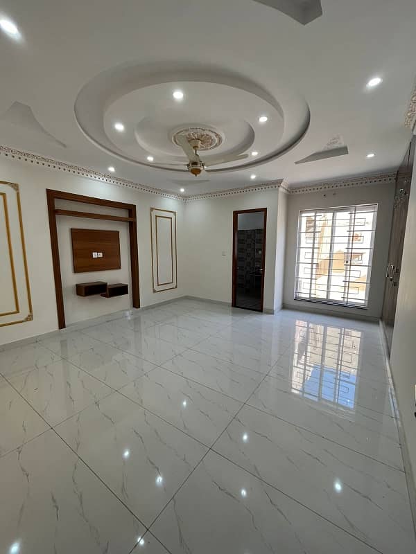 VIP BRAND NEW 10 MARLA Luxury Hot Location Spanish Style Triple Storey House Available For Sale In Faisal Town Lahore With Original Pics By FAST PROPERTY SERVICES REAL ESTATE And BUILDERS LAHORE 12