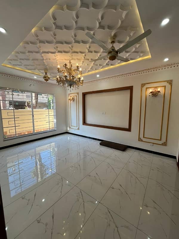 VIP BRAND NEW 10 MARLA Luxury Hot Location Spanish Style Triple Storey House Available For Sale In Faisal Town Lahore With Original Pics By FAST PROPERTY SERVICES REAL ESTATE And BUILDERS LAHORE 26