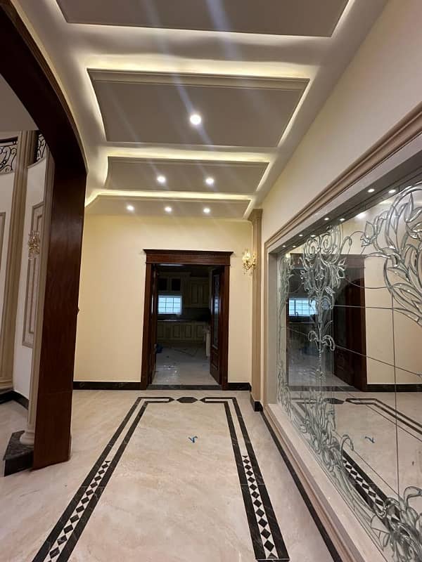 2 Kanal Brand New Spanish Stylish Luxery House Available For Sale In Valancia Town Lahore By Fast Property Services Real Estate And Builders With Original Pics 9