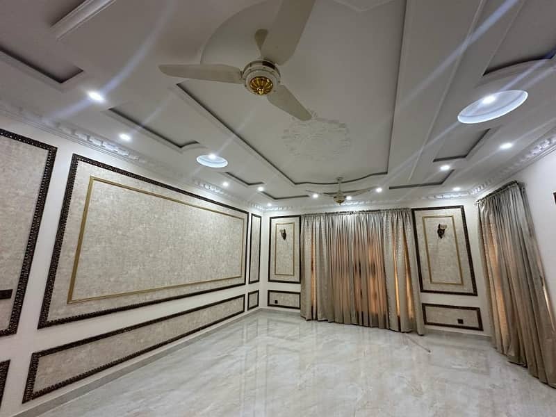 2 Kanal Brand New Spanish Stylish Luxery House Available For Sale In Valancia Town Lahore By Fast Property Services Real Estate And Builders With Original Pics 12