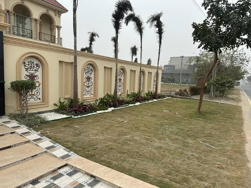 2 Kanal Brand New Spanish Stylish Luxery House Available For Sale In Valancia Town Lahore By Fast Property Services Real Estate And Builders With Original Pics 15