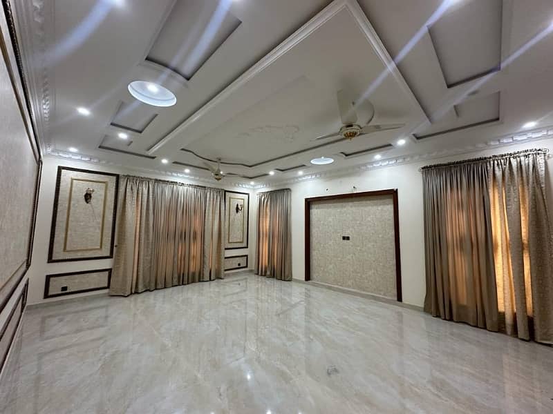 2 Kanal Brand New Spanish Stylish Luxery House Available For Sale In Valancia Town Lahore By Fast Property Services Real Estate And Builders With Original Pics 16