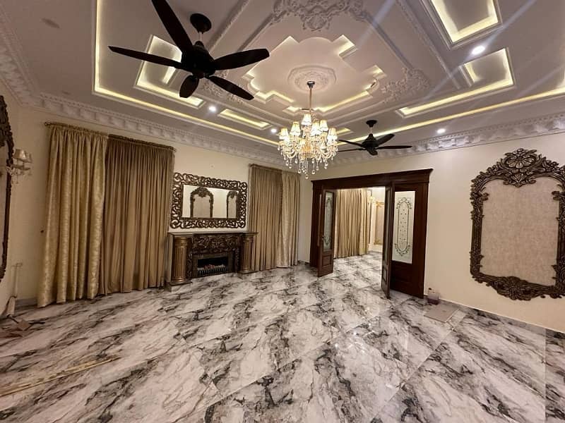 2 Kanal Brand New Spanish Stylish Luxery House Available For Sale In Valancia Town Lahore By Fast Property Services Real Estate And Builders With Original Pics 20