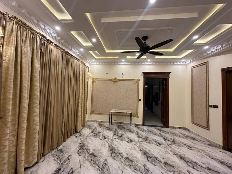 2 Kanal Brand New Spanish Stylish Luxery House Available For Sale In Valancia Town Lahore By Fast Property Services Real Estate And Builders With Original Pics 22