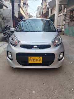 KIA Picanto 2020 0