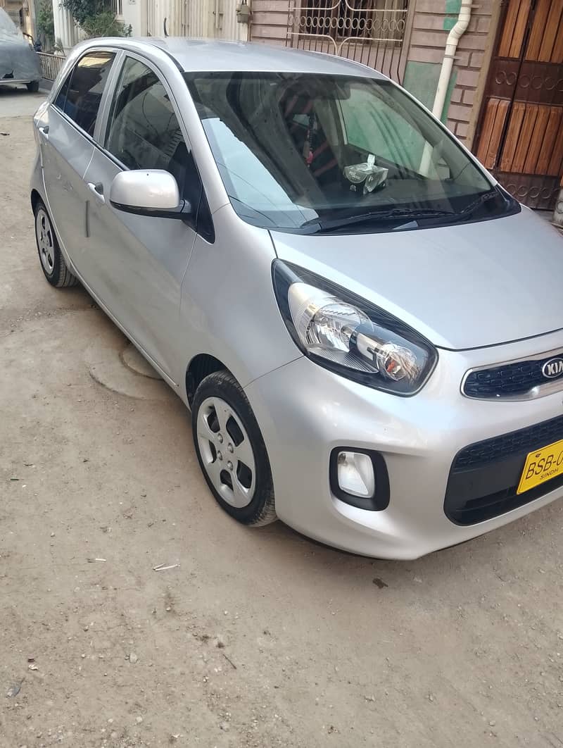 KIA Picanto 2020 8