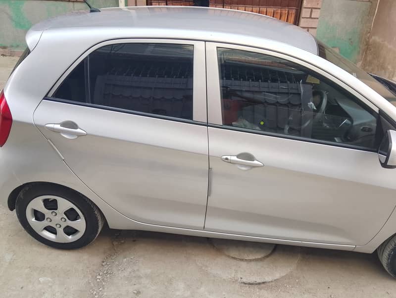 KIA Picanto 2020 9