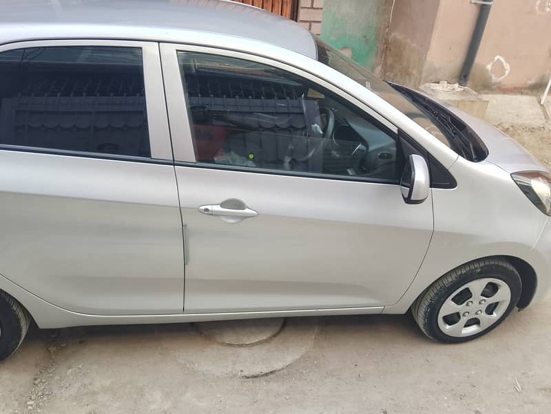 KIA Picanto 2020 10