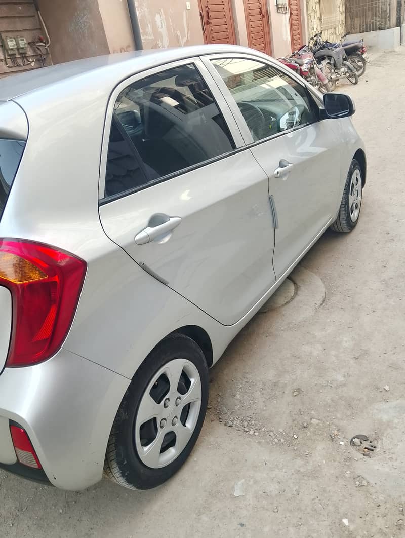 KIA Picanto 2020 11