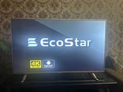 49" EcoStar 4K LED