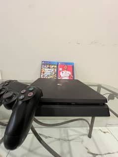 playstation 4 PS4 Slim 500GB Read ad carefully