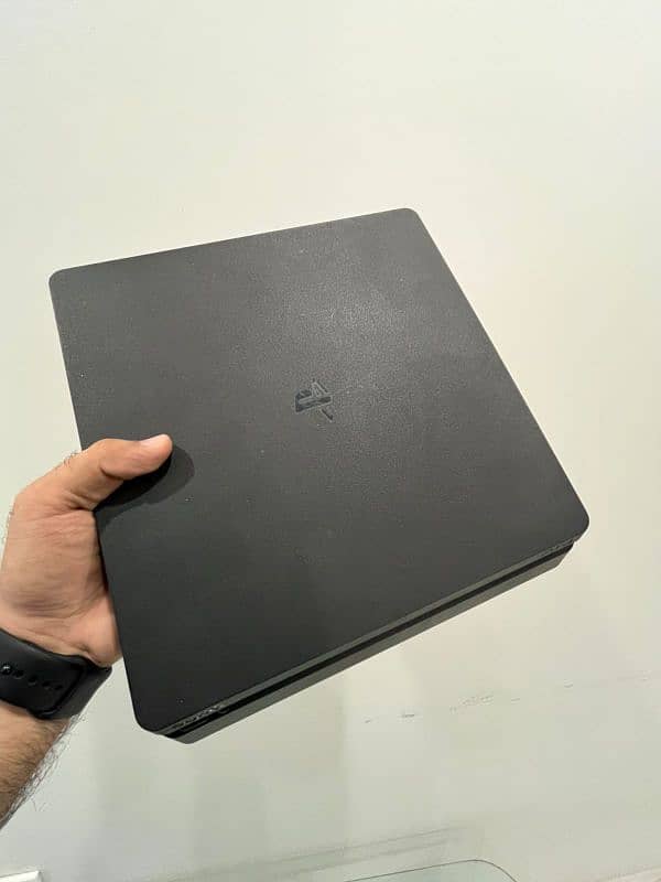 playstation 4 PS4 Slim 500GB Read ad carefully 1