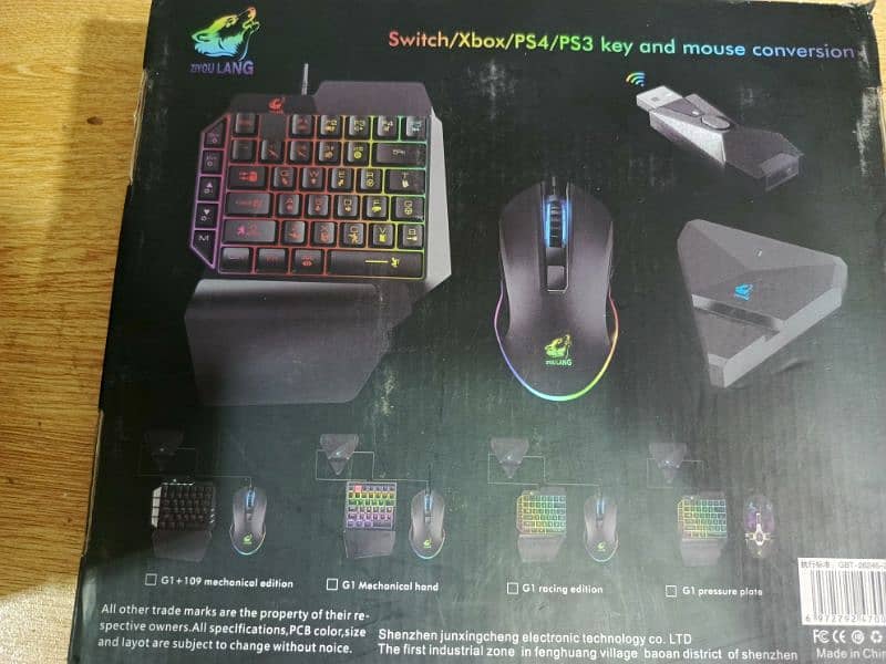 gaming keyboard and mouse phone number 03021187307 0