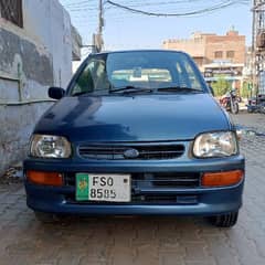 Daihatsu Cuore 2006