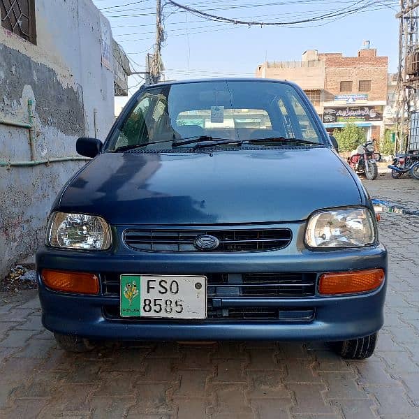 Daihatsu Cuore 2006 0