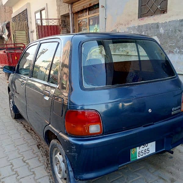 Daihatsu Cuore 2006 4