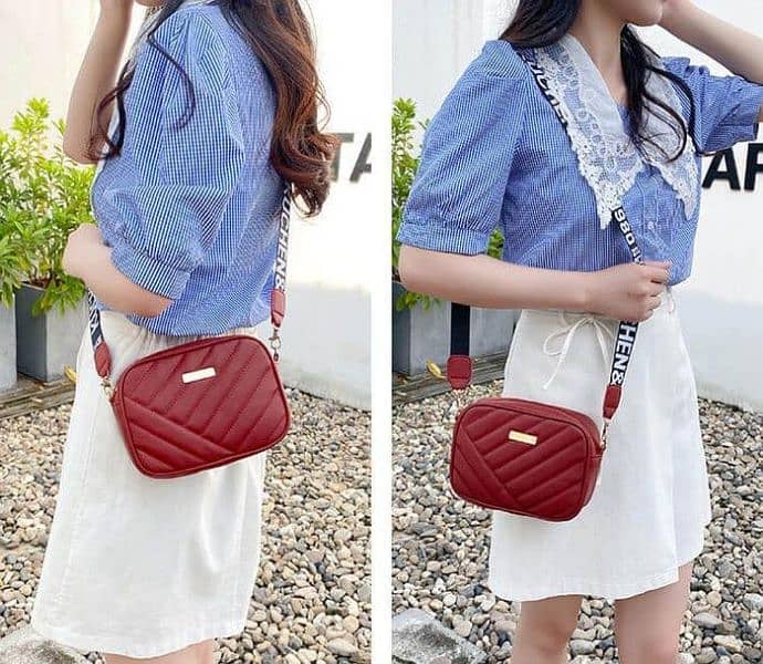 imported Cross body Girl bag 3