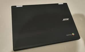 Acer Chromebook 4/16 with Charger. 0