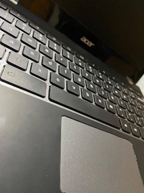 Acer Chromebook 4 128 9