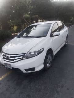 Honda City IVTEC 2016