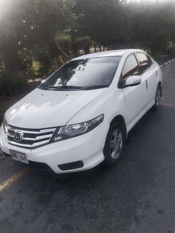 Honda City IVTEC 2016 0