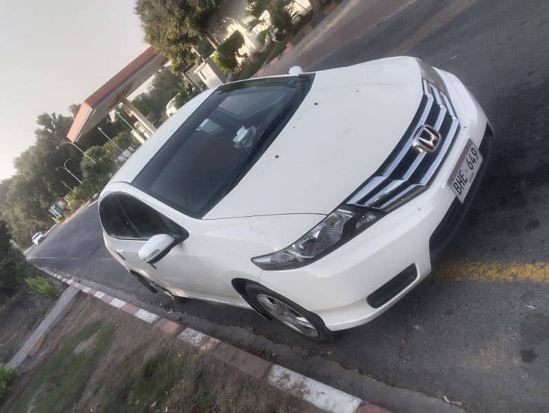 Honda City IVTEC 2016 2