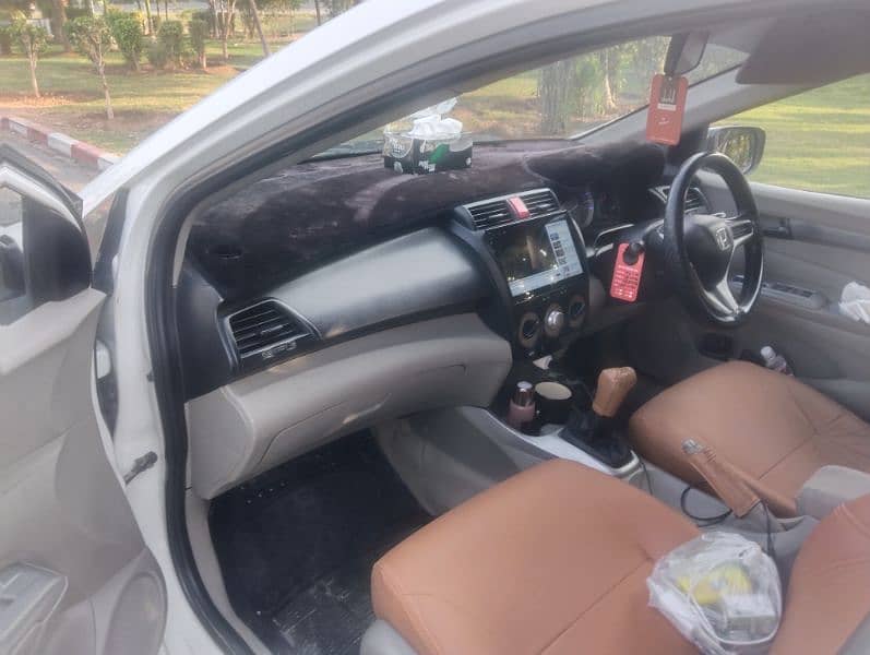 Honda City IVTEC 2016 6