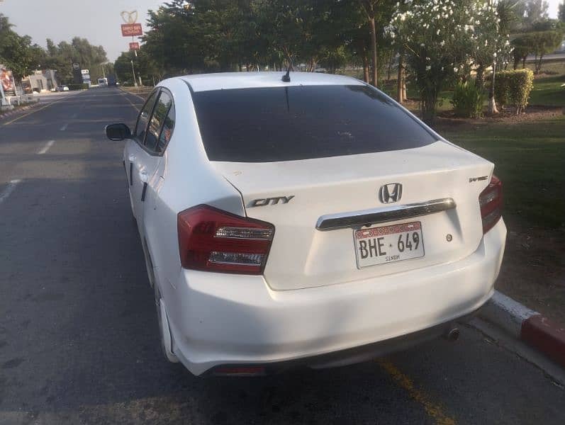 Honda City IVTEC 2016 8