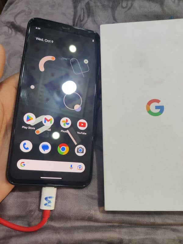 Google pixel 4xl 6/64 0