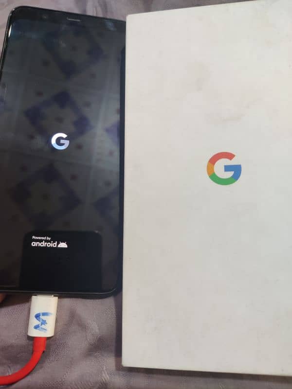 Google pixel 4xl 6/64 5