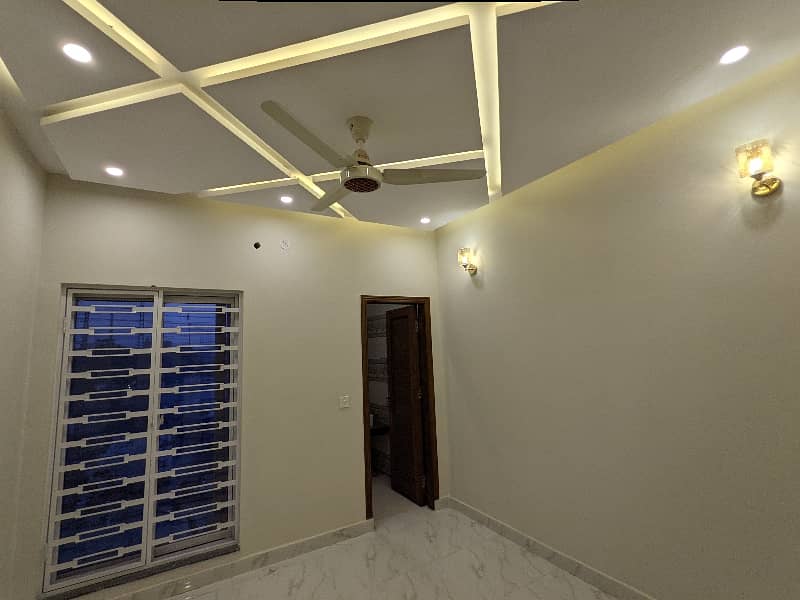 5 Marla House Double Storey Luxury Latest Spanish Stylish Available For Sale In Joher Town Lahore By Fast Property Services Real Estate And Builders With Original Pictures 2