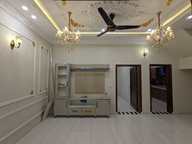 5 Marla House Double Storey Luxury Latest Spanish Stylish Available For Sale In Joher Town Lahore By Fast Property Services Real Estate And Builders With Original Pictures 5