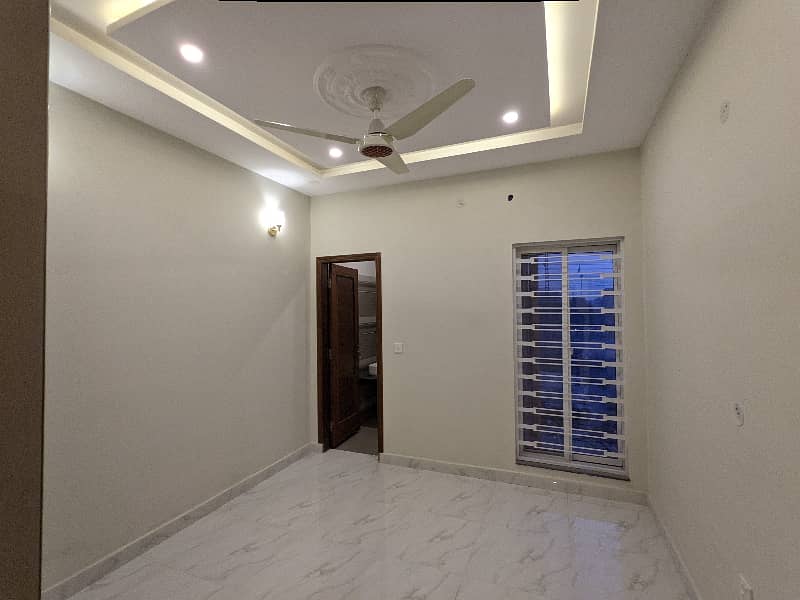 5 Marla House Double Storey Luxury Latest Spanish Stylish Available For Sale In Joher Town Lahore By Fast Property Services Real Estate And Builders With Original Pictures 9