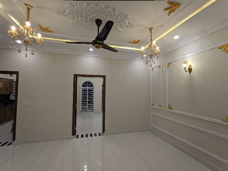 5 Marla House Double Storey Luxury Latest Spanish Stylish Available For Sale In Joher Town Lahore By Fast Property Services Real Estate And Builders With Original Pictures 11