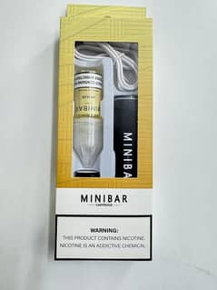 MINIBAR B03 Pod Device Combo, Vape