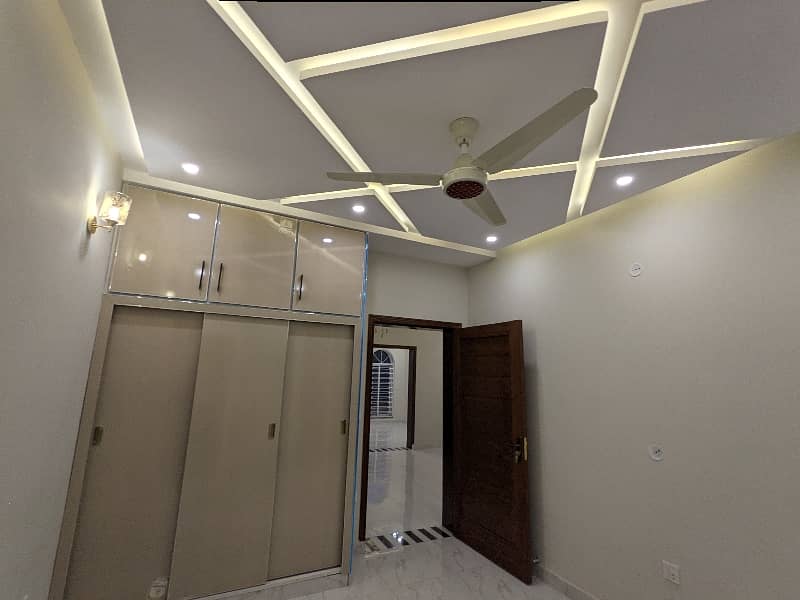 5 Marla House Double Storey Luxury Latest Spanish Stylish Available For Sale In Joher Town Lahore By Fast Property Services Real Estate And Builders With Original Pictures 16