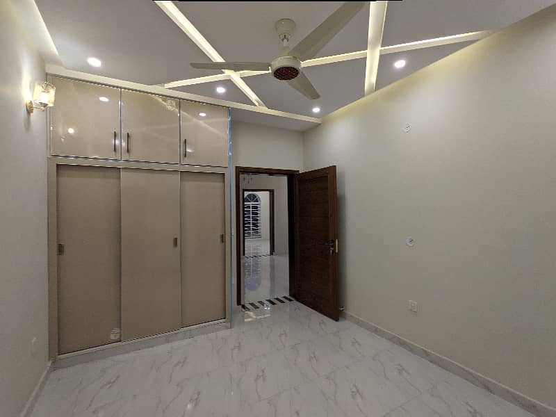 5 Marla House Double Storey Luxury Latest Spanish Stylish Available For Sale In Joher Town Lahore By Fast Property Services Real Estate And Builders With Original Pictures 17