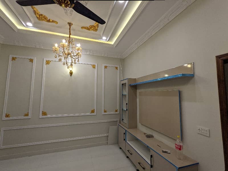 5 Marla House Double Storey Luxury Latest Spanish Stylish Available For Sale In Joher Town Lahore By Fast Property Services Real Estate And Builders With Original Pictures 21